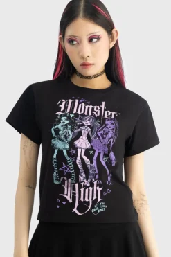 Alumni Tour Shrunken Tee