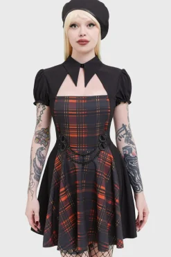 Amberic Dress