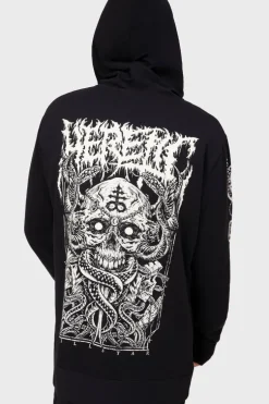 Anders Zip-Up Hoodie