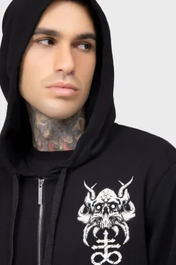 Anders Zip-Up Hoodie