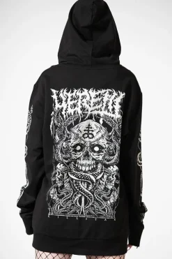 Anders Zip-Up Hoodie