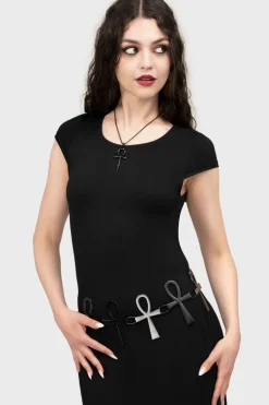 Ankh Belt [BLACK]