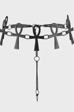 Ankh Belt [BLACK]
