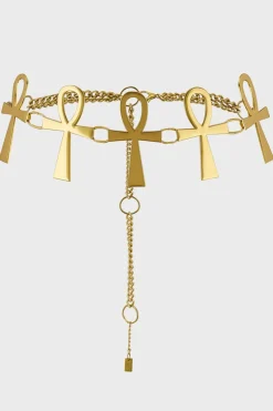 Ankh Belt [GOLD]