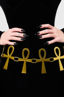 Ankh Belt [GOLD]