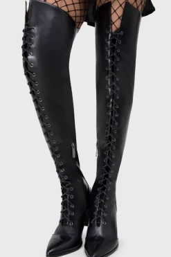 Ankh Eveninghill Boots