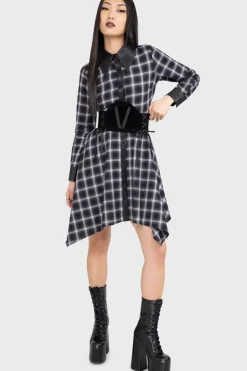 Artem Shirt Dress
