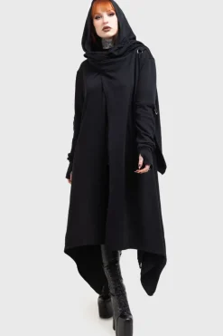 Assassins Hooded Cardigan
