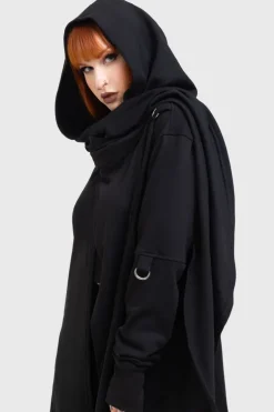 Assassins Hooded Cardigan