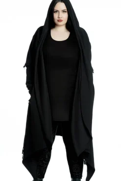 Assassins Hooded Cardigan