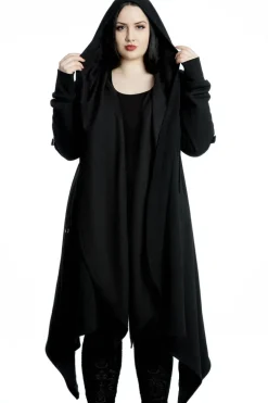 Assassins Hooded Cardigan