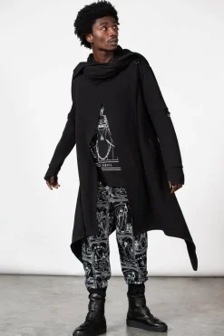 Assassins Hooded Cardigan