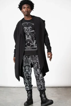 Assassins Hooded Cardigan