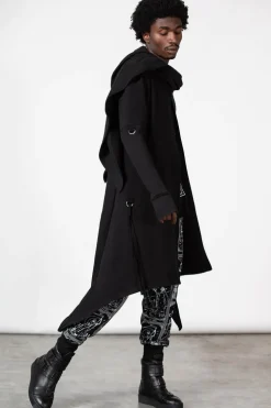 Assassins Hooded Cardigan