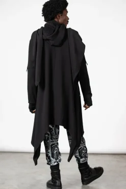 Assassins Hooded Cardigan