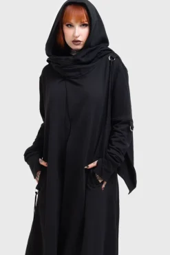Assassins Hooded Cardigan