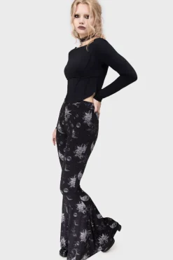Azurement Bell Bottoms