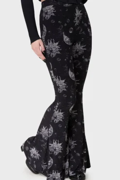 Azurement Bell Bottoms