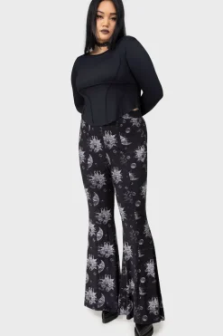 Azurement Bell Bottoms