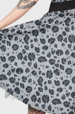 Backseat Bingo Skater Dress