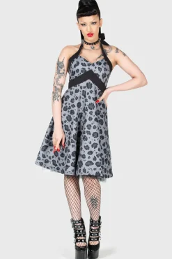 Backseat Bingo Skater Dress