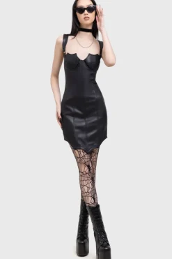 Batphase Dress