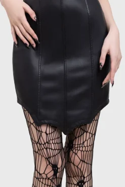 Batphase Dress