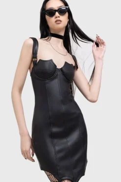 Batphase Dress