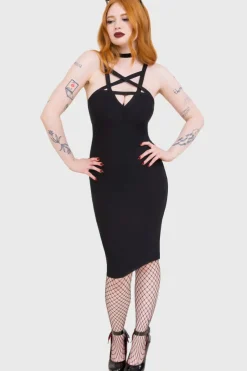 Betty Rage Pin-Up Dress [B]