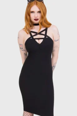 Betty Rage Pin-Up Dress [B]