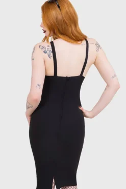 Betty Rage Pin-Up Dress [B]
