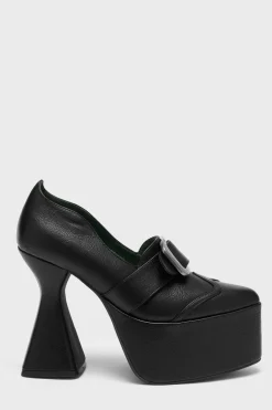 Bewitching Platform Heels