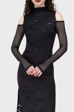 Biters Maxi Dress [B]