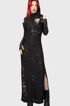 Biters Maxi Dress [B]