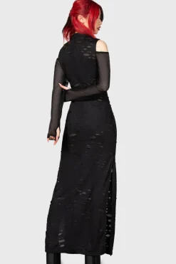 Biters Maxi Dress [B]
