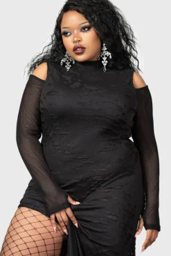 Biters Maxi Dress [B]