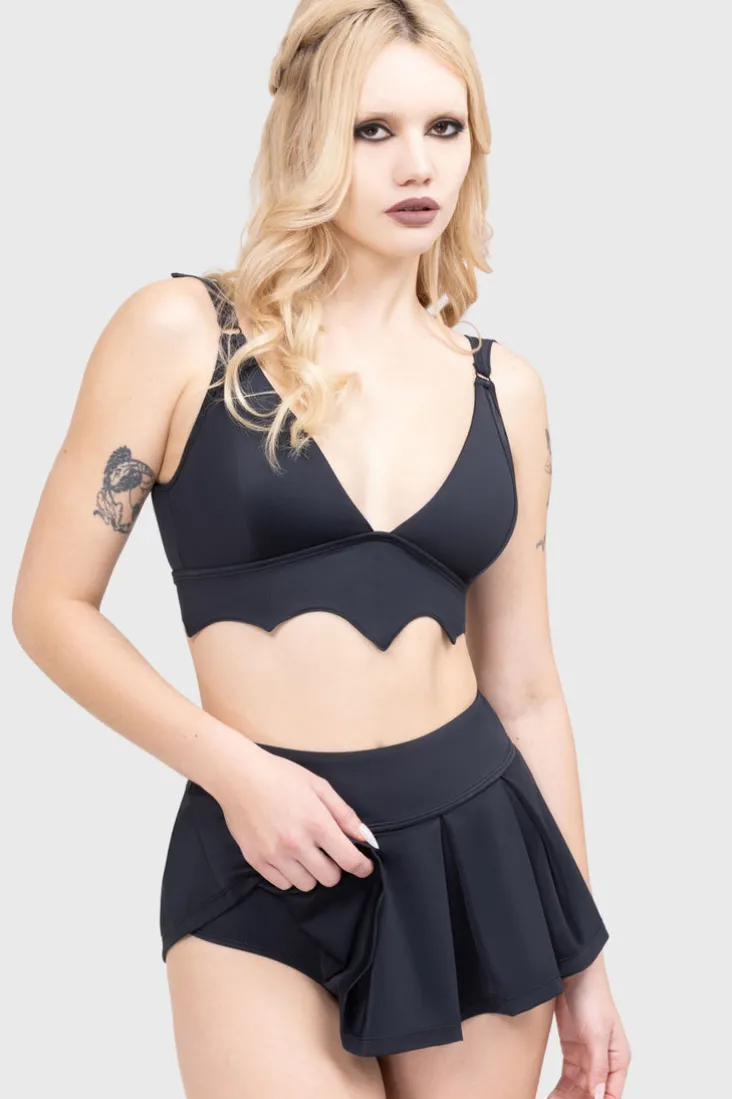 Black Bay Beach Skirt