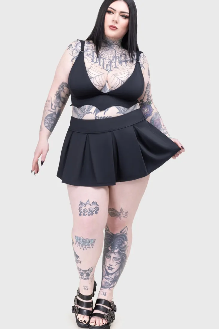 Black Bay Beach Skirt