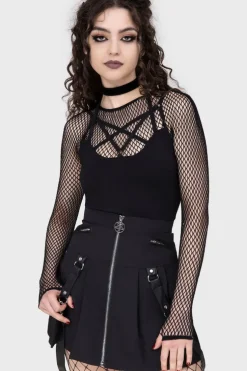 Blaire B*tch Mini Skirt [B]