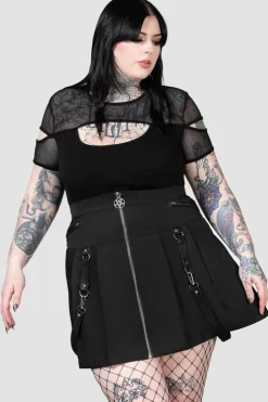 Blaire B*tch Mini Skirt [B]