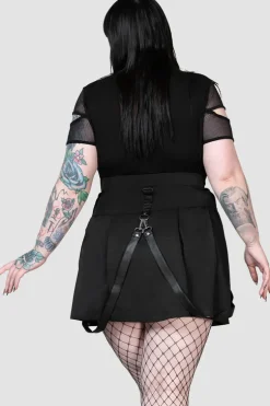 Blaire B*tch Mini Skirt [B]