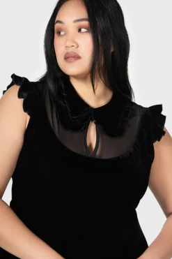 Blazeorb Mini Dress