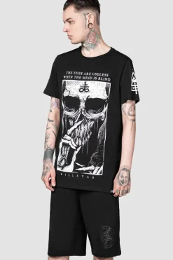 Blind Mind T-Shirt [B]