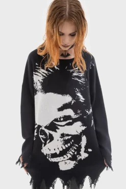 Blood Sucker Sweater