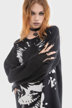 Blood Sucker Sweater