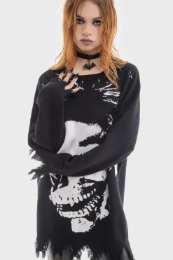 Blood Sucker Sweater