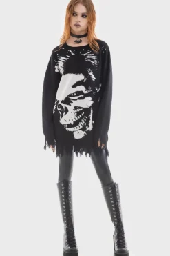 Blood Sucker Sweater