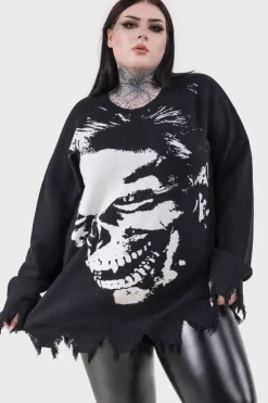 Blood Sucker Sweater