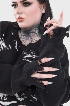 Blood Sucker Sweater