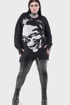 Blood Sucker Sweater